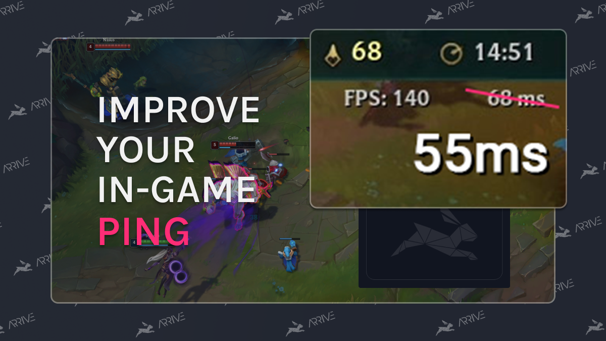 How to Fix Lag in League of Legends Cover